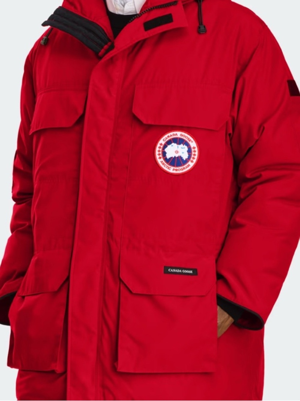 Canada Goose Men’s Expedition Coat